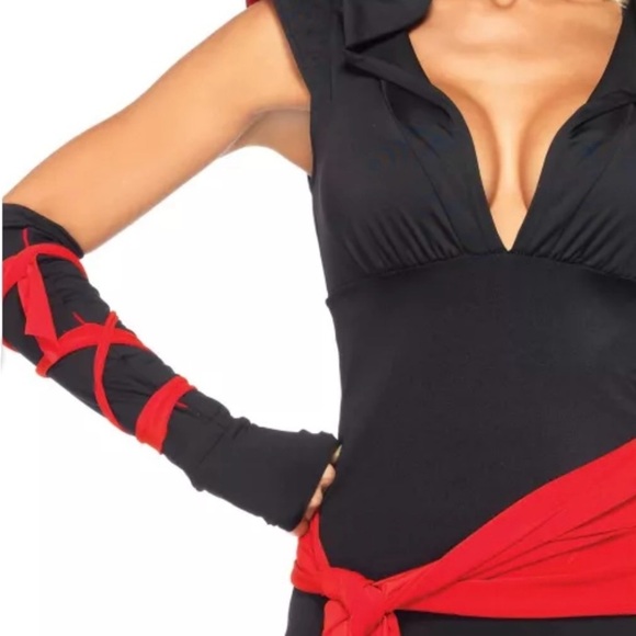 Deadly Ninja Costume - Picture 4 of 8